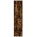 Armadietto da Farmacia Rovere Fumo 30x41x174,5 cm in Truciolato - Foto miniatura 6