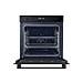 NV7B41307AK /U1 forno 76 L 3850 W Nero - Foto miniatura 7