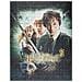 Puzzle 500 Pezzi Harry Potter E La Camera Dei Segreti In Tubo Decorativo, Multicolore - Foto miniatura 1