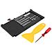 Batteria Per Pc Portatile Asus R553lf Con Strumenti Li-polymer 11,4 V 4200 Mah 48,0 Wh - Foto miniatura 2