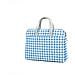 Borsa Per Laptop Da 14 Pollici: Elegante, Leggera E Impermeabile In Nylon Oxford Blue - Foto miniatura 1