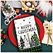 Set Di 2 Strofinacci Natalizi Per Natale 40x60 Cm - Foto miniatura 3