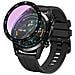 Pellicola Protettiva Per Schermo Curvo 3d Per Huawei Watch Gt2 42 Mm - Confezione Da 2 - Foto miniatura 1