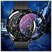 Pellicola Protettiva Per Schermo Curvo 3d Per Huawei Watch Gt2 42 Mm - Confezione Da 2 - Foto miniatura 5