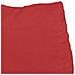 Cuscino per Schiena Rosso 45 x 20 x 35 cm Tessuto - Foto miniatura 8