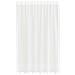 Tenda in Pizzo con tende Bianco 150 x 160 cm Poliestere - Foto miniatura 1