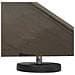 Gamba per Tavolo da Pranzo a Forma di Ragno Nero 120x68x (72-73) cm Acciaio - Foto miniatura 8