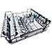 XF 4A4M4PA Libera installazione 14 coperti - Foto miniatura 8
