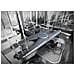 XF 4A4M4PA Libera installazione 14 coperti - Foto miniatura 9