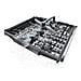 XF 4A4M4PA Libera installazione 14 coperti - Foto miniatura 15