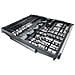 XF 4A4M4PA Libera installazione 14 coperti - Foto miniatura 16