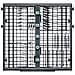 XF 4A4M4PA Libera installazione 14 coperti - Foto miniatura 17