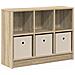 Credenza con cassetto Rovere Sonoma 73,5 x 22,5 x 53,5 cm - Foto miniatura 1