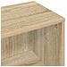 Credenza con cassetto Rovere Sonoma 73,5 x 22,5 x 53,5 cm - Foto miniatura 9
