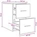 Armadio Bagno In-between Legno antico 30 x 44,5 x 50 cm - Foto miniatura 6