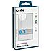 TESKINMOG34 custodia per cellulare 16,5 cm (6.5") Cover Trasparente - Foto miniatura 2
