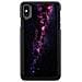 Custodia Per Iphone Xs Max, Nera ""milky Way"" - Foto miniatura 2