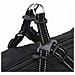 Cappotto per Cani Nero L52 Pile e Poliestere - Foto miniatura 8