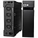 Gruppo di Continuità UPS Ellipse ECO 500 VA / 300 W 4 Prese IEC C13 - Foto miniatura 2