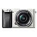 Alpha 6000 Silver kit 16-50 mm Sensore CMOS Exmor 24 Mpx Display Filmati Full HD Wi-Fi NFC - Foto miniatura 9