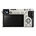 Alpha 6000 Silver kit 16-50 mm Sensore CMOS Exmor 24 Mpx Display Filmati Full HD Wi-Fi NFC - Foto miniatura 2