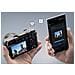 Alpha 6000 Silver kit 16-50 mm Sensore CMOS Exmor 24 Mpx Display Filmati Full HD Wi-Fi NFC - Foto miniatura 4