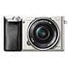 Alpha 6000 Silver kit 16-50 mm Sensore CMOS Exmor 24 Mpx Display Filmati Full HD Wi-Fi NFC - Foto miniatura 7