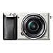Alpha 6000 Silver kit 16-50 mm Sensore CMOS Exmor 24 Mpx Display Filmati Full HD Wi-Fi NFC - Foto miniatura 12