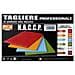 Tagliere Con Fermi Polietilene 40X30x2 Bianco 5589 - Foto miniatura 4