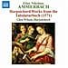 Elias Nikolaus Ammerbach - Harpsichord Words From The Tabulaturbuch - Foto miniatura 1
