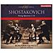 Borodin Quartet - Shostakovich / String Quartets 1 13 (4 Cd)  - Foto miniatura 1
