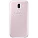 Flip Cover Custodia per Galaxy J5 Colore Rosa - Foto miniatura 8