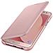 Flip Cover Custodia per Galaxy J5 Colore Rosa - Foto miniatura 2