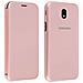Flip Cover Custodia per Galaxy J5 Colore Rosa - Foto miniatura 3