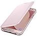 Flip Cover Custodia per Galaxy J5 Colore Rosa - Foto miniatura 6