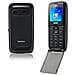 Ramos Cellulare dual Sim Display 1,77" Bluetooth RadioFm Fotocamera 1,3Mp Nero -Italia - Foto miniatura 2