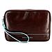 Pochette Uomo Ac3944b2 Mogano - Foto miniatura 1