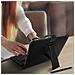 Custodia Stand Con Tastiera Azerty Integrata Per Tablet 10' - Nera - Foto miniatura 10