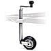 Servotimone 80kg Ruotino Regolabile P / carrelli - Foto miniatura 9