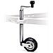 Servotimone 80kg Ruotino Regolabile P / carrelli - Foto miniatura 6