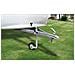 Servotimone 80kg Ruotino Regolabile P / carrelli - Foto miniatura 2