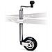 Servotimone 80kg Ruotino Regolabile P / carrelli - Foto miniatura 3