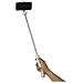Click Propod Asta Selfie per Smartphone Colore Bianco - Foto miniatura 2
