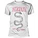 Nirvana - Serpent Snake (T-Shirt Unisex Tg. M) - Disponibile dal 15/10/2018 - Foto miniatura 1