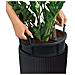 Fioriera Cilindro Color 32 All-in-one Ardesia 13953 - Foto miniatura 3