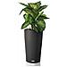 Fioriera Cilindro Color 32 All-in-one Ardesia 13953 - Foto miniatura 5