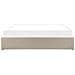 Letto In Tessuto Beige Con Contenitore 180 X 200 Cm Dinan - Foto miniatura 26