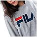 Unisex Calssic Pure Crew Sweat Felpa Uomo Taglia L - Foto miniatura 5