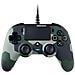 Controller Camogreen con Cavo per PlayStation 4 Colore Verde Camouflage - Foto miniatura 1