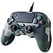 Controller Camogreen con Cavo per PlayStation 4 Colore Verde Camouflage - Foto miniatura 2